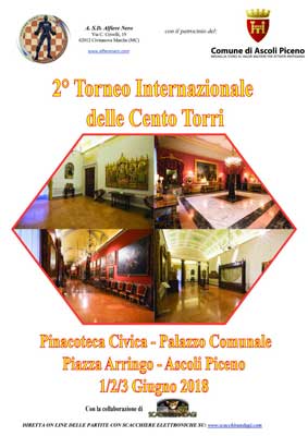 2° Torneo Internazionale delle Cento Torri