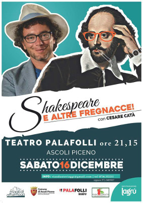 Shakespeare e altre fregnacce!