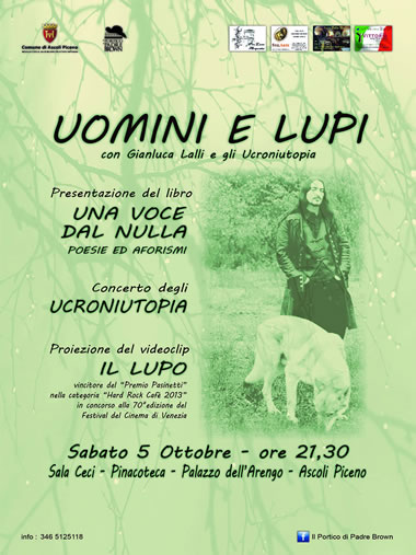 Uomini e Lupi