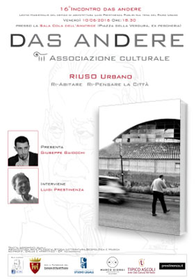 Locandina 16° Incontro Das Andere