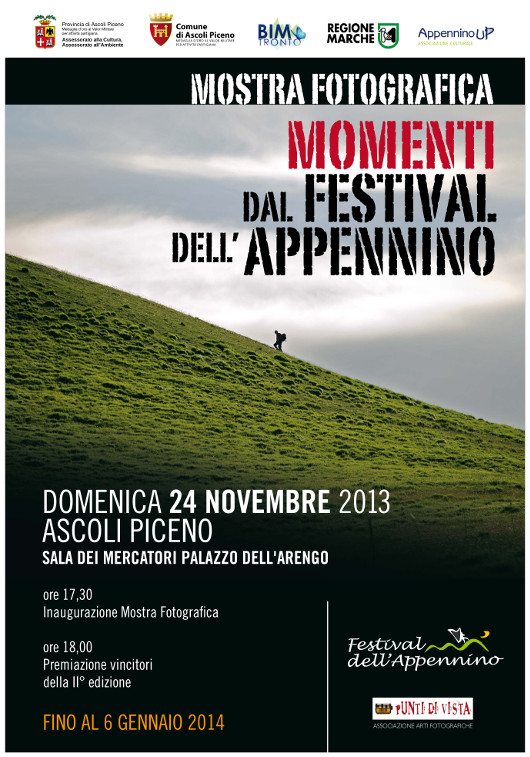 Mostra Fotografica - Momenti dal Festival dell'Appennino