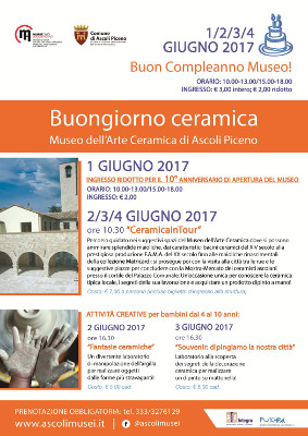 Buon Compleanno Museo!