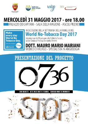 Presentazione del Progetto 0736