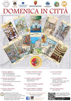 Domenica in città