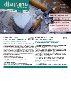 Distrarte Festival