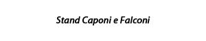 Stand Caponi e Falconi