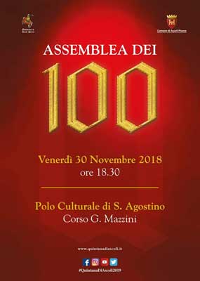 Assemblea dei 100