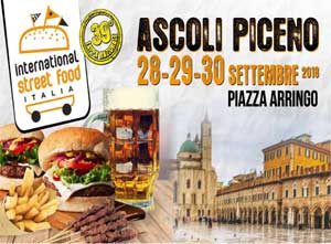 International Street Food