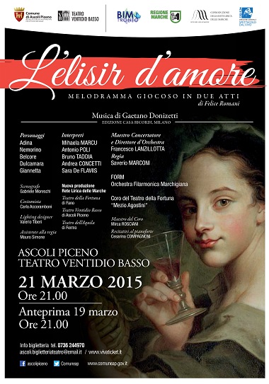 Elisir d'amore