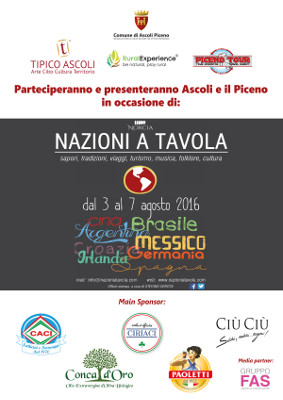 Nazioni a Tavola