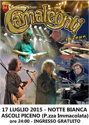 I Camaleonti