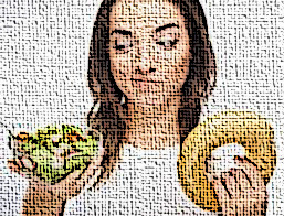 Alimentazione sana