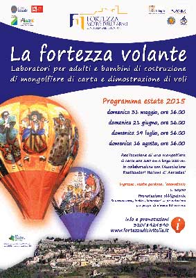 La fortezza volante