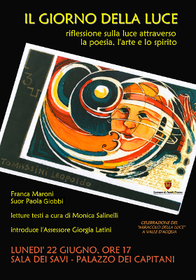 Il giorno della Luce