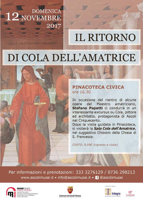 Il Ritorno di Cola Dell'Amatrice