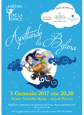 Aspettando la befana