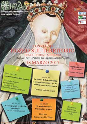 Convegno "Hozho sul territorio"