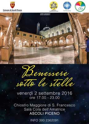 Benessere Sotto le Stelle