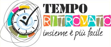 Logo Tempo Ritrovato insieme è più facile