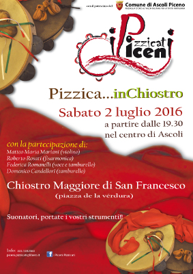 Pizzica...inChiostro