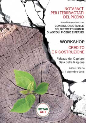 Credito e Ricostruzione