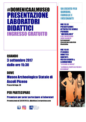 Domenica al Museo