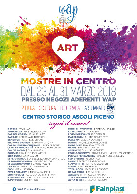 Art - Mostre in centro