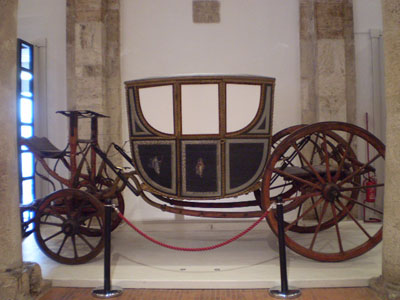 La Carrozza del Tempo