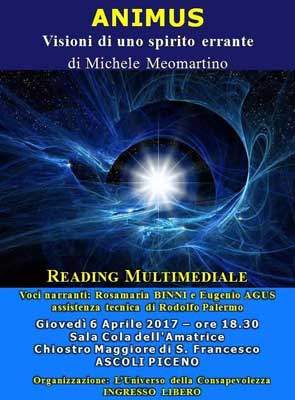 Reading multimediale: Animus