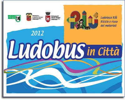 Ludobus in città 2012