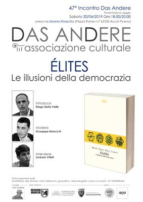 47° incontro Das Andere - Élites