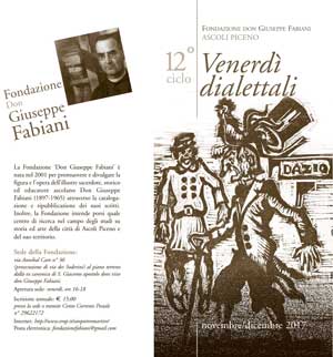 Venerdì Dialettali