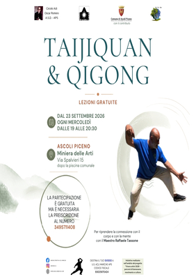 Taijiquan & Qigong