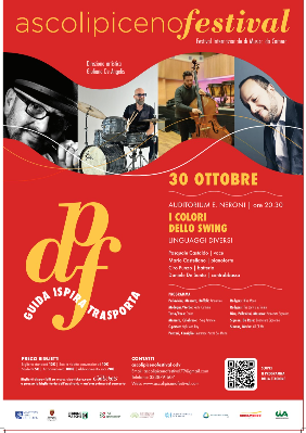 Ascoli Piceno Festival - Il filo di Arianna - Edizione 2025 - 30 ottobre