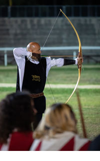 Palio degli arcieri