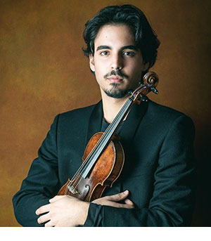 Riccarso Zamuner - Violinista