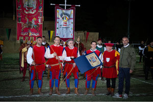 Palio degli arcieri