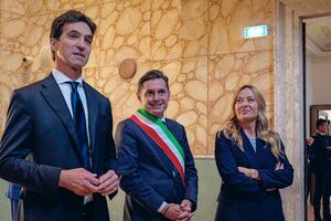 Ascoli ha vissuto oggi una giornata memorabile grazie alla presentazione dei lavori della Dimora Saladini Pilastri