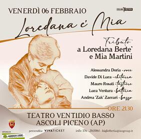Loredana è Mia