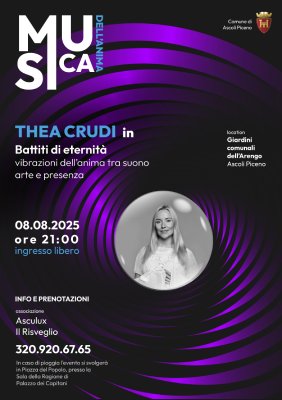 Musica dell'anima - 8 agosto 2025