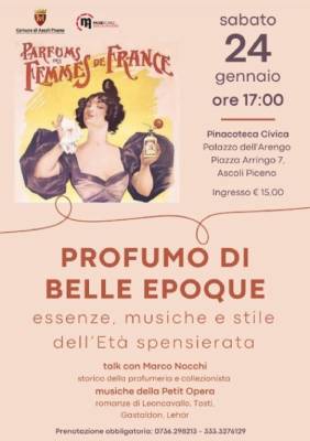 Profumo di Belle Epoque 