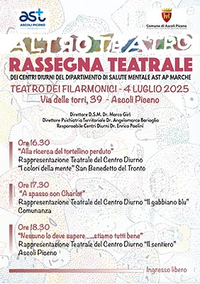 Altro teatro