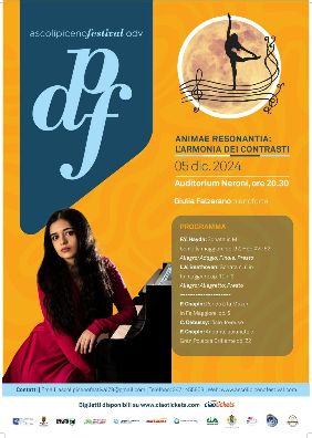 Ascoli Piceno Festival 2024 - Sfide - 5 dicembre