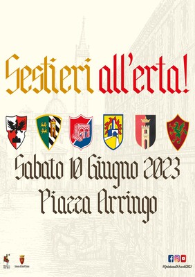 Sestieri all'erta - Sabato 10 giugno 2023