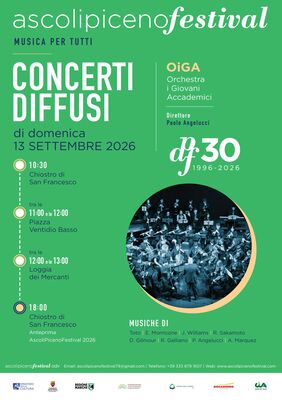 Concerti Diffusi