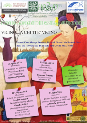 Vicino a chi ti e' vicino