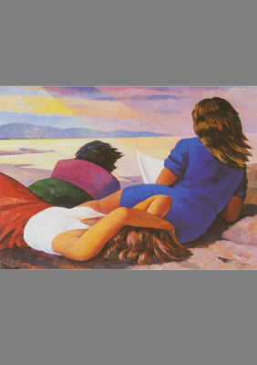 Dyalma Stultus. Opere dalla Fondazione Cavallini Sgarbi