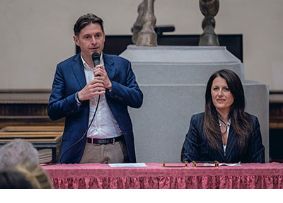 Consegnate pergamene e targhe - Foto 3