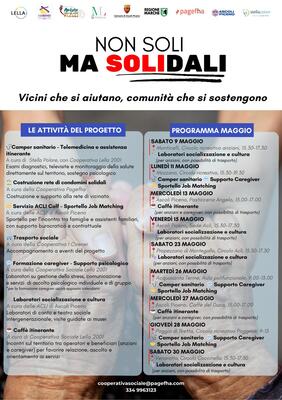 Non soli ma solidali