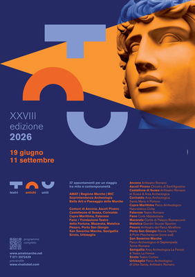 TAU - Teatri Antichi Uniti - 20 giugno